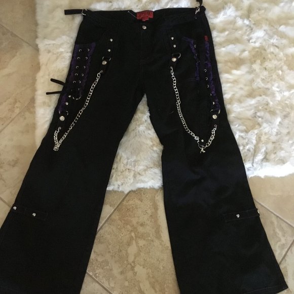 Hot Topic Tripp NYC pants size 17 New
